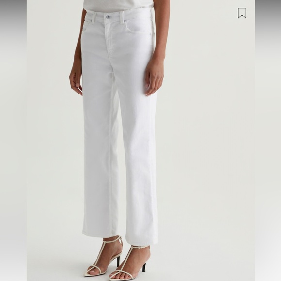 AG Brinley Crop Jeans 27 NWT - Picture 15 of 15